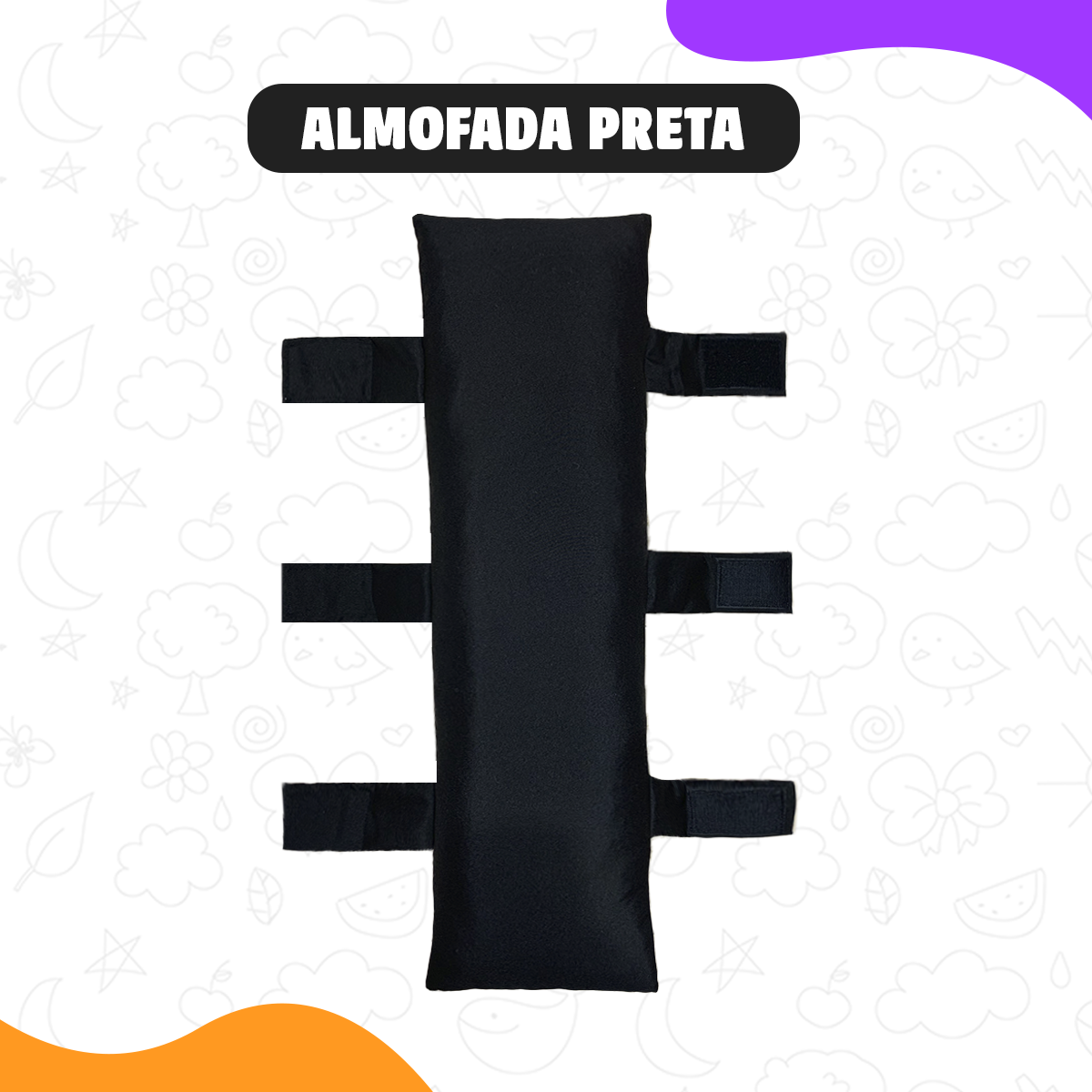 Almofada de Cinto Super Confortável | Original Varietah Kids™