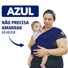 Carregar imagem no visualizador da galeria, Sling de Vestir Premium DryFit Super fácil | Original Varietah Kids®
