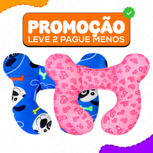 Carregar imagem no visualizador da galeria, Almofadinha Baby Super Confortável 03 Meses á 4 Anos | Original Varietah Kids™
