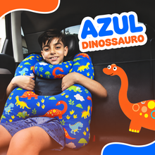 Carregar imagem no visualizador da galeria, Almofada H Viagens e Passeios Tranquilos | Varietah Kids™
