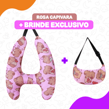 Carregar imagem no visualizador da galeria, Almofada H Viagens e Passeios Tranquilos | Varietah Kids™
