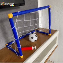 Carregar imagem no visualizador da galeria, Mini GOL Football + BRINDE | Varie™ - Loja Varietah Kids
