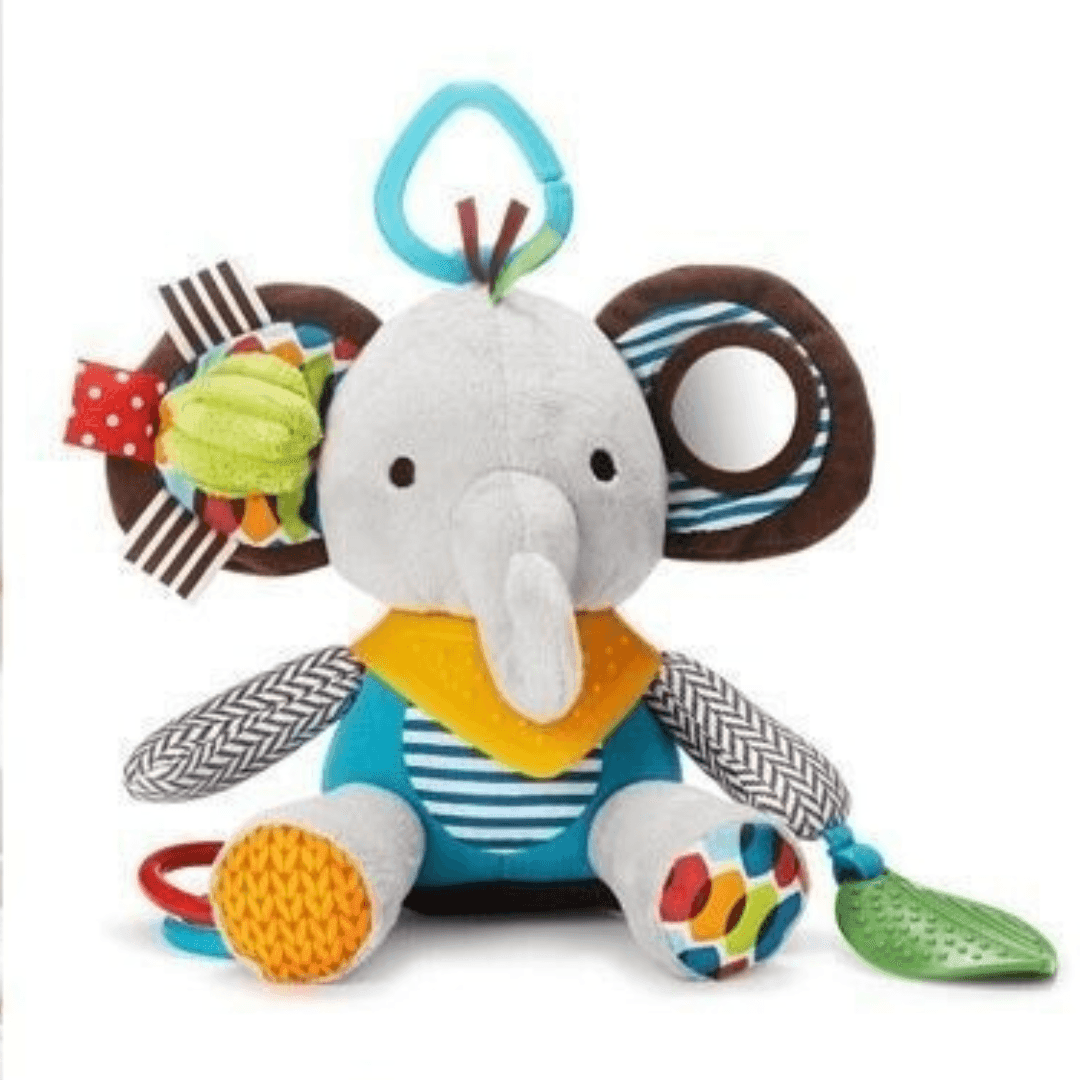 Pelúcia Sensorial Interativa Baby | Varie™ - Loja Varietah Kids