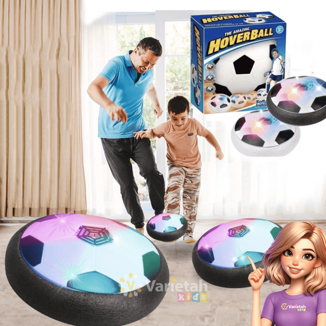 Bola de Casa Hover Ball | Varie™ - Loja Varietah Kids