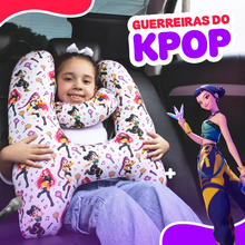 Carregar imagem no visualizador da galeria, Almofada H Viagens e Passeios Tranquilos | Varietah Kids™
