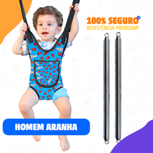 Carregar imagem no visualizador da galeria, Pula-Pula Infantil Canguru Baby 100% SEGURO | Original Varietah Kids™
