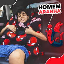 Carregar imagem no visualizador da galeria, Almofada H Viagens e Passeios Tranquilos | Varietah Kids™
