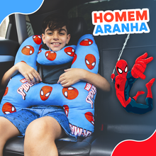 Carregar imagem no visualizador da galeria, Almofada H Viagens e Passeios Tranquilos | Varietah Kids™
