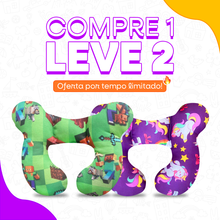 Carregar imagem no visualizador da galeria, Almofadinha Baby Super Confortável | Original Varietah Kids™
