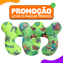 Carregar imagem no visualizador da galeria, Almofadinha Baby Super Confortável 03 Meses á 4 Anos | Original Varietah Kids™
