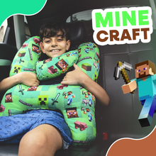 Carregar imagem no visualizador da galeria, Almofada H Viagens e Passeios Tranquilos | Varietah Kids™
