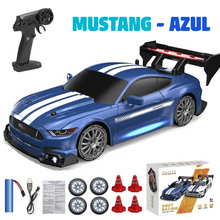 Carregar imagem no visualizador da galeria, Carrinho Controle Remoto Drift - VarietahKids®
