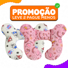Carregar imagem no visualizador da galeria, Almofadinha Baby Super Confortável 03 Meses á 4 Anos | Original Varietah Kids™
