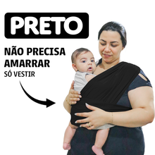 Carregar imagem no visualizador da galeria, Sling de Vestir Premium DryFit Super fácil | Original Varietah Kids®

