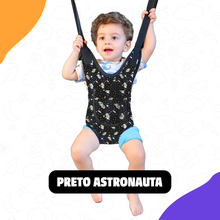 Carregar imagem no visualizador da galeria, Pula-Pula Infantil Canguru Baby 100% SEGURO | Original Varietah Kids™
