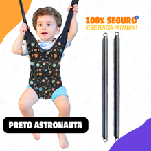 Carregar imagem no visualizador da galeria, Pula-Pula Infantil Canguru Baby 100% SEGURO | Original Varietah Kids™
