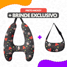 Carregar imagem no visualizador da galeria, Almofada H Viagens e Passeios Tranquilos | Varietah Kids™
