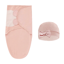 Carregar imagem no visualizador da galeria, Charutinho + Toquinha Baby 100% Algodão | Varietah Kids®
