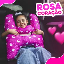 Carregar imagem no visualizador da galeria, Almofada H Viagens e Passeios Tranquilos | Varietah Kids™
