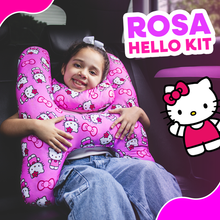 Carregar imagem no visualizador da galeria, Almofada H Viagens e Passeios Tranquilos | Varietah Kids™
