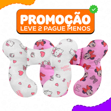 Carregar imagem no visualizador da galeria, Almofadinha Baby Super Confortável 03 Meses á 4 Anos | Original Varietah Kids™
