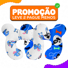 Carregar imagem no visualizador da galeria, Almofadinha Baby Super Confortável 03 Meses á 4 Anos | Original Varietah Kids™
