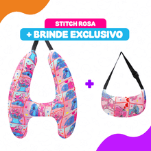 Carregar imagem no visualizador da galeria, Almofada H Viagens e Passeios Tranquilos | Varietah Kids™
