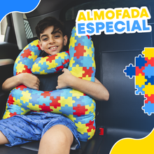 Carregar imagem no visualizador da galeria, Almofada H Viagens e Passeios Tranquilos | Varietah Kids™
