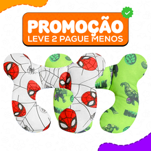 Carregar imagem no visualizador da galeria, Almofadinha Baby Super Confortável 03 Meses á 4 Anos | Original Varietah Kids™
