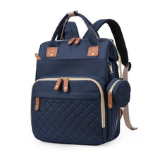 Carregar imagem no visualizador da galeria, Bolsa Maternidade Mult Confort Vira Berço | Varie™ -
