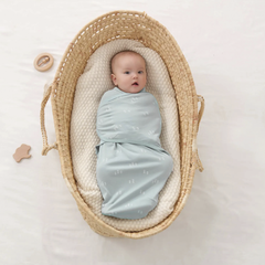 Charutinho + Toquinha Baby 100% Algodão | Varietah Kids®