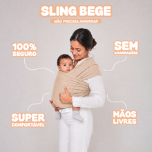 Carregar imagem no visualizador da galeria, Sling de Vestir Premium DryFit Super fácil | Original Varietah Kids®
