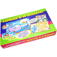 Carregar imagem no visualizador da galeria, Kit c/3 Jogos Biblícos Para Brincar e Educar! - Loja Varietah Kids
