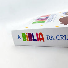 Carregar imagem no visualizador da galeria, A Bíblia da Criança | Varie™ - Loja Varietah Kids
