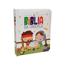 Carregar imagem no visualizador da galeria, A Bíblia da Criança | Varie™ - Loja Varietah Kids
