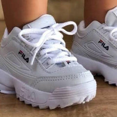 Tênis Fila Baby Unisex