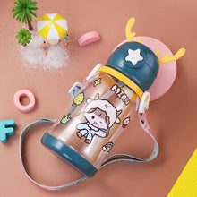 Carregar imagem no visualizador da galeria, Garrafa Copo com Alça Baby | Varie™ - Loja Varietah Kids
