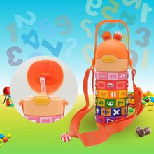 Carregar imagem no visualizador da galeria, Garrafa Infantil Educativa | Varie™ - Loja Varietah Kids
