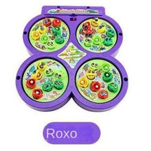 Carregar imagem no visualizador da galeria, Pesca Maluca 32 Peixes + 4 Varas | Varie™ - Loja Varietah Kids
