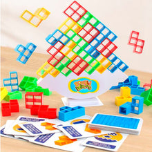 Carregar imagem no visualizador da galeria, Tetris Equili Raciocinio Logico | Varie™
