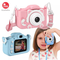 Câmera Digital Infantil PRO Resistente | Varie™