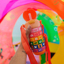 Carregar imagem no visualizador da galeria, Garrafa Infantil Educativa | Varie™ - Loja Varietah Kids
