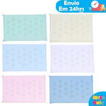 Carregar imagem no visualizador da galeria, Travesseiro Bebê Anti Sufocante | Varie™ - Loja Varietah Kids
