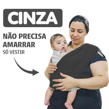 Carregar imagem no visualizador da galeria, Sling de Vestir Premium DryFit Super fácil | Original Varietah Kids®
