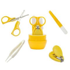 Kit 4 em 1 Higiene Baby | Varie™