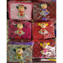 Carregar imagem no visualizador da galeria, Biblia com capa pelúcia infantil - Loja Varietah Kids
