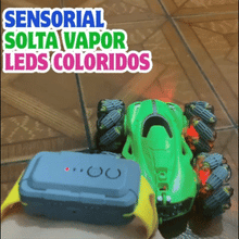 Carregar imagem no visualizador da galeria, Super Carrinho Pulseira Sensorial | Varie™
