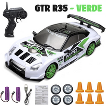 Carregar imagem no visualizador da galeria, Carrinho Controle Remoto Drift - VarietahKids®
