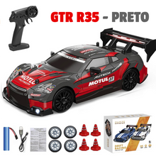 Carregar imagem no visualizador da galeria, Carrinho Controle Remoto Drift - VarietahKids®
