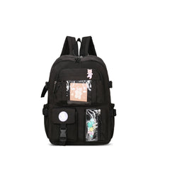 Mochila Escolar Feminina Resistente Premium | Varietah Kids®